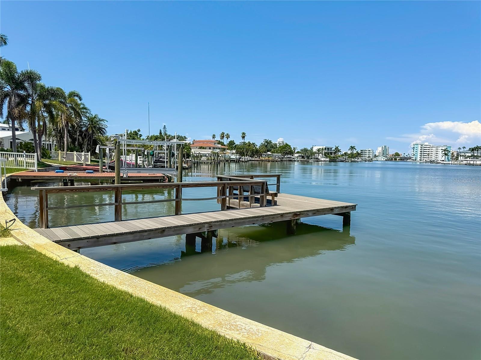 Talk about OPPORTUNITY!! Waterfront property being sold at lot value. Home was flooded by hurricane. Being sold as-is. This is the opportunity to build your dream Florida home in an exclusive Treasure Island location. Located in one of the most sought-after areas of Treasure Island, this property offers an exceptional blend of waterfront charm, recreational access, and everyday convenience. Just steps from the Intracoastal Waterway and a short walk or bike ride to the white sands of Treasure Island Beach, the location is ideal for anyone who loves the outdoors. Paddleboarding, fishing, boating, or simply soaking in a Gulf Coast sunset—it’s all right outside your door. Directly across the street, you'll find the Treasure Bay Golf & Tennis complex, a city-run recreational haven featuring a par-3 golf course, tennis and pickleball courts, volleyball, a playground, a clubhouse, and picnic areas. It’s like having your own private park just a few steps away.
A few minutes south brings you to Sunset Beach, one of the island’s most scenic and peaceful areas, complete with a beachside boardwalk, shaded picnic spots, and calm shoreline views. Just a five-minute drive (or easy bike ride) puts you in the heart of Treasure Island’s central district, where you can enjoy a lively mix of local shops, restaurants, beach bars, and entertainment. For day trips or culture-packed evenings, downtown St. Petersburg is just 15 minutes away, offering museums, art galleries, live sports, and waterfront dining.
Families and seasonal residents alike will appreciate proximity to attractions like the Secrets of the Sea Marine Exploration Center, as well as top medical facilities including Palms of Pasadena and St. Petersburg General Hospital. Commuting is also a breeze with easy access to the Treasure Island Causeway and both St. Pete–Clearwater and Tampa International Airports within 30–40 minutes. Peaceful yet connected, this is truly a prime coastal location that captures the best of Florida living—sun, sand, and everything in between.