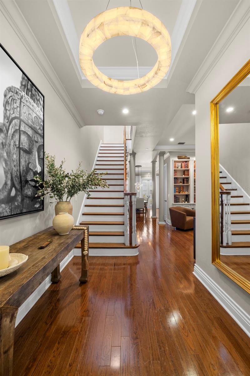 THE VALENCIA IN OLD HYDE PARK - Residential Lease