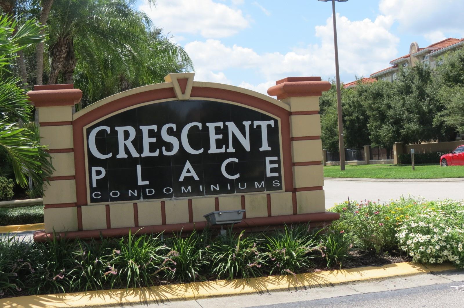 CRESCENT PLACE AT LAKE LOTUS CONDOMINIUM - Residential Lease