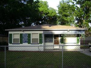 Nice 2 bedroom 1 bathroom home with large bonus/sunroom availble for move in by July 14. Home is situated on a nice quiet street and has a fenced back yard, 2 large storage sheds, including one with power, newer flooring, paint, newer light fixtures and ceiling fans, laundry room, newer appliances, and more. Located just minutes off of I-275 for convenient commute to pretty much anywhere in the Tampa area. Please note that the photos in the listing were taken a few years ago. The front yard is no longer fenced in, and the flooring has been changed out to a light grey laminate. Updated photos will be posted in the next few days.
