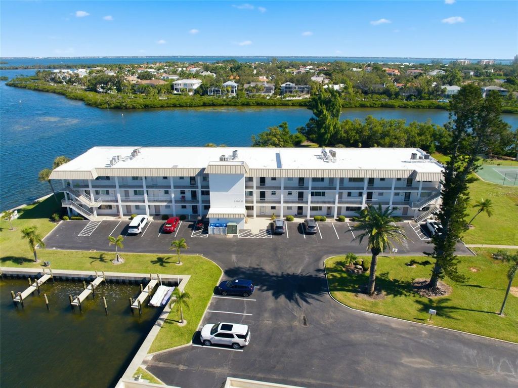 Photo of 3330 Gulf Of Mexico Drive #205D, Longboat Key, FL 34228 (MLS # A4670126)