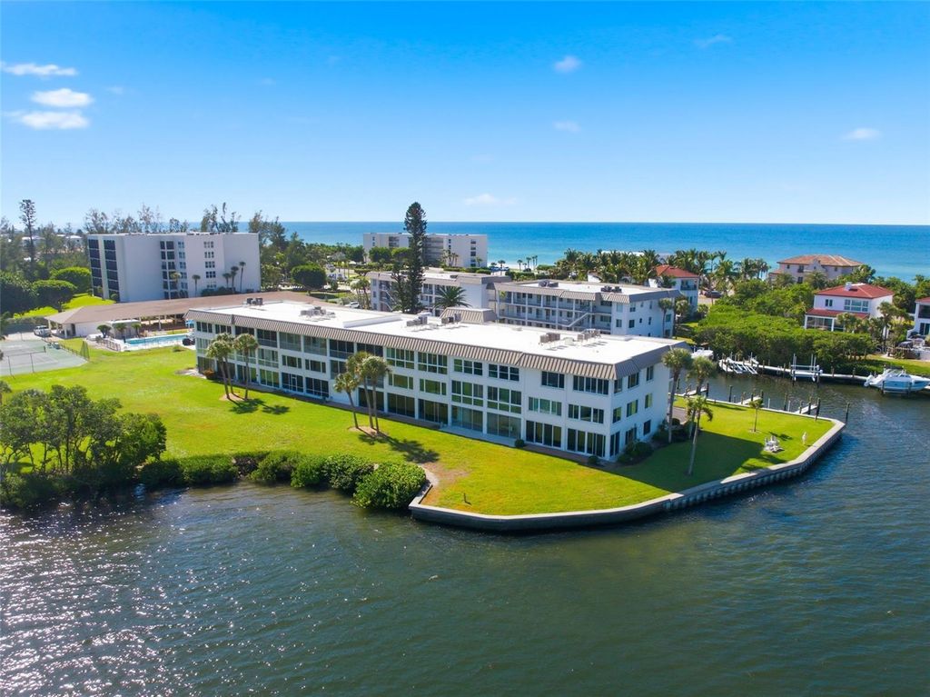 Photo of 3330 Gulf Of Mexico Drive #205D, Longboat Key, FL 34228 (MLS # A4670126)