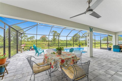 A home in NORTH PORT