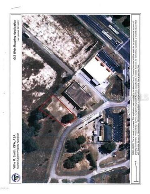 Tiny photo for 10949 SW 93rd Terrace, Ocala, FL 34481 (MLS # OM695376)