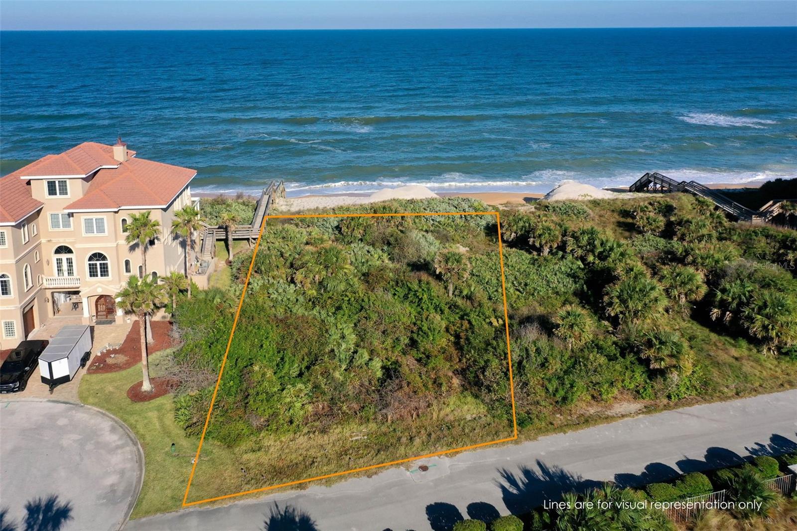 HAMMOCK DUNES CLUSTERS - Land