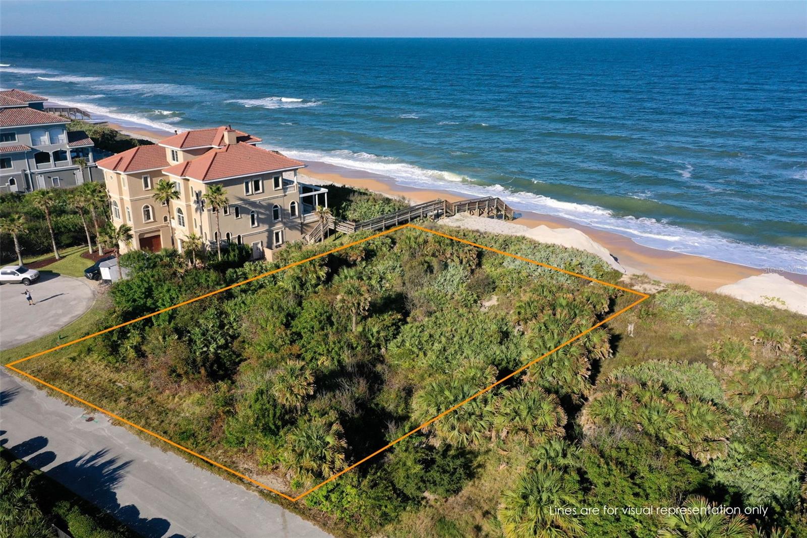 HAMMOCK DUNES CLUSTERS - Land