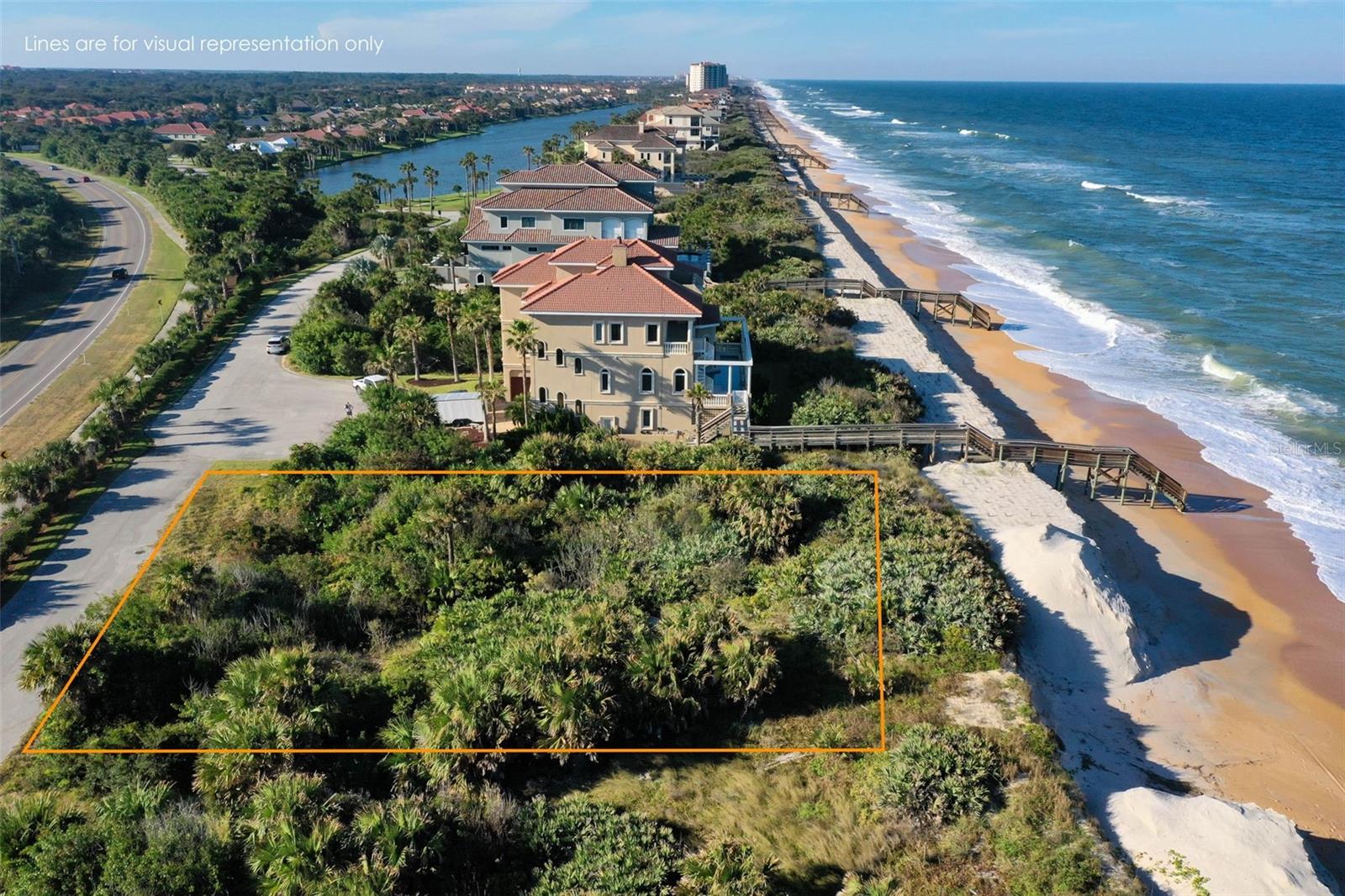 HAMMOCK DUNES CLUSTERS - Land