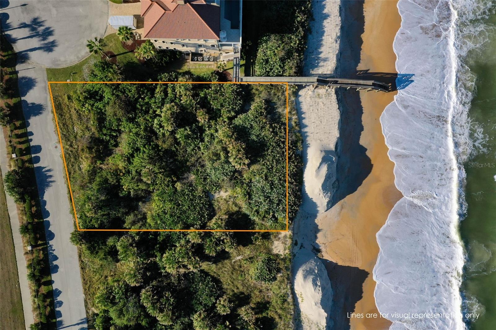 HAMMOCK DUNES CLUSTERS - Land