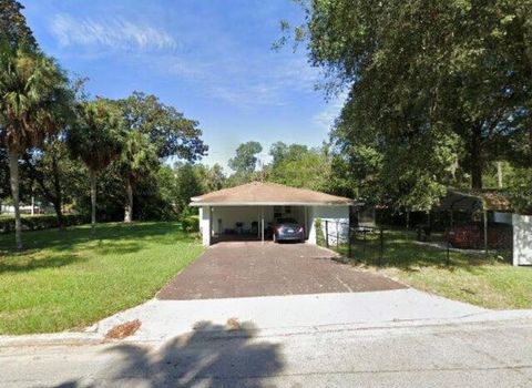 A home in GAINESVILLE