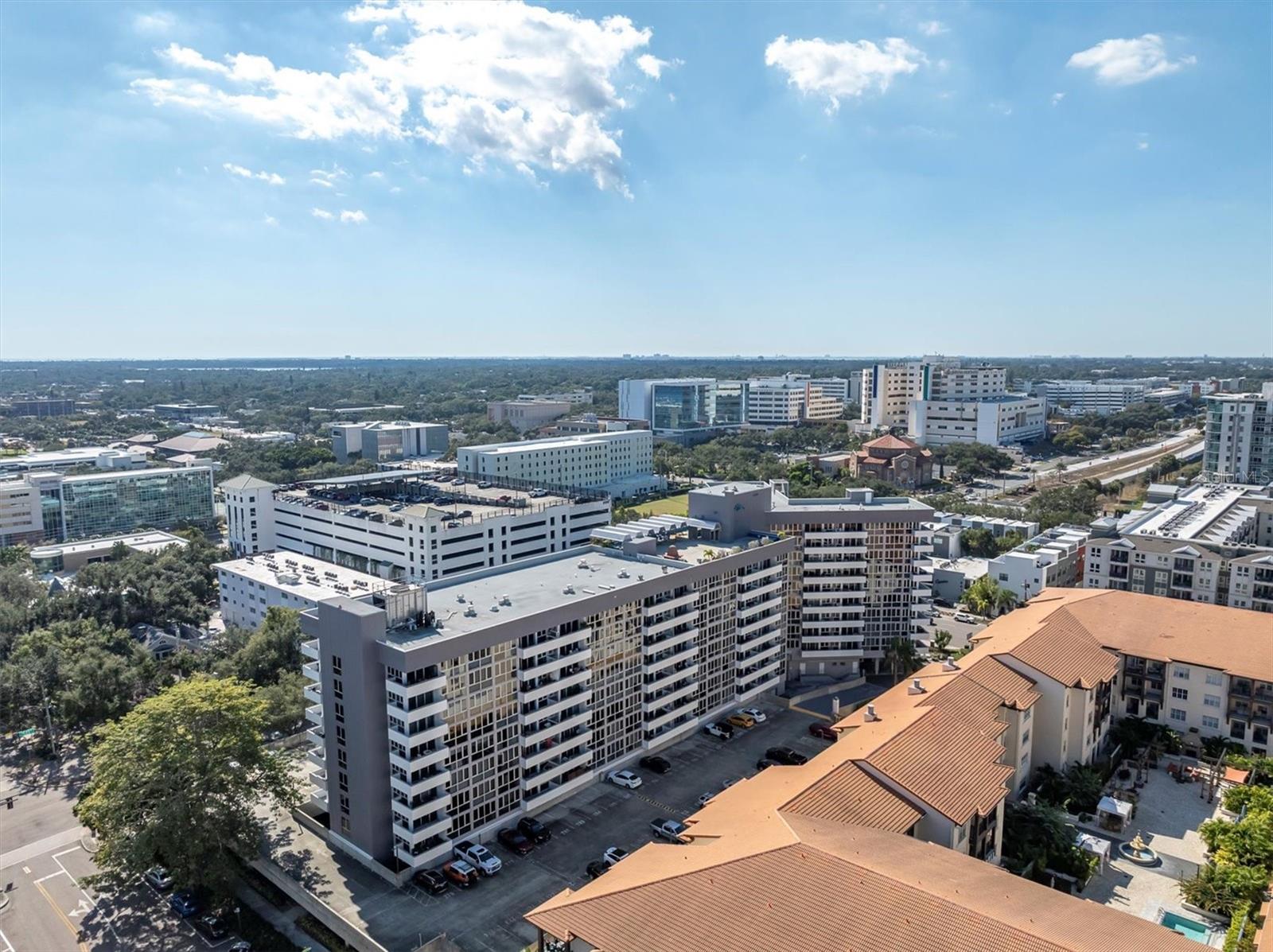 THE BEACON ON 3RD ST - Residential