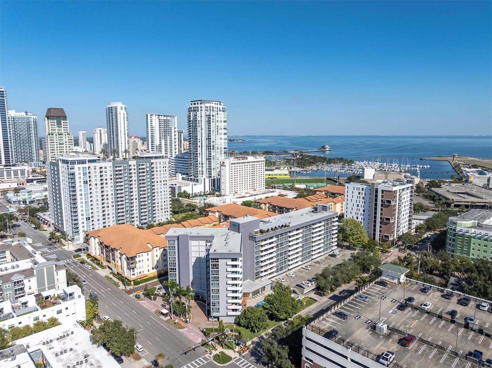 THE BEACON ON 3RD ST - Residential