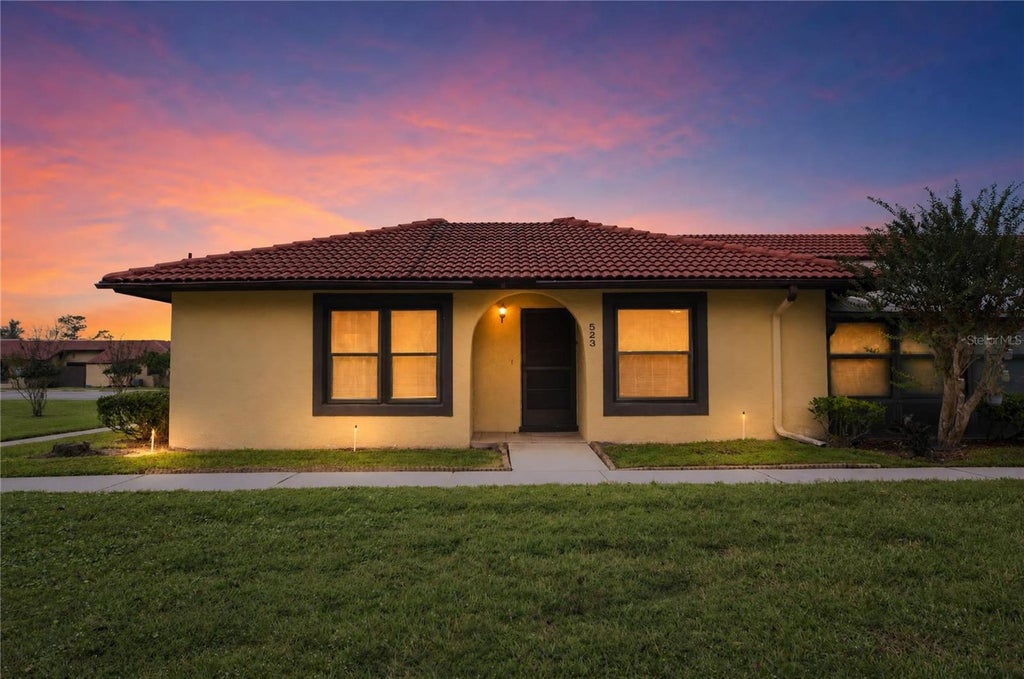 Photo of 523 Hunter Circle, Kissimmee, FL 34758 (MLS # O6446811)