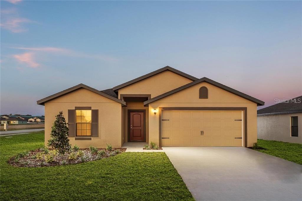 Photo of 12000 Pale Grass Way, Leesburg, FL 34788 (MLS # O6450481)