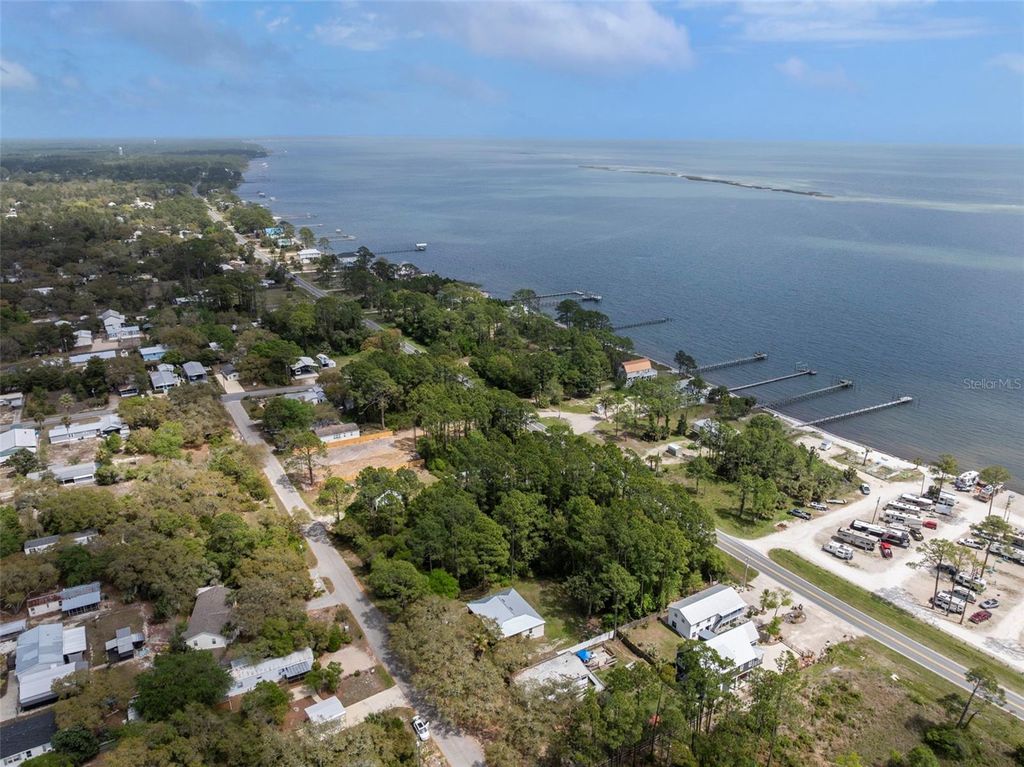 Photo of 2150 Massachusetts St, Lanark Village, FL 32323 (MLS # TB8494785)