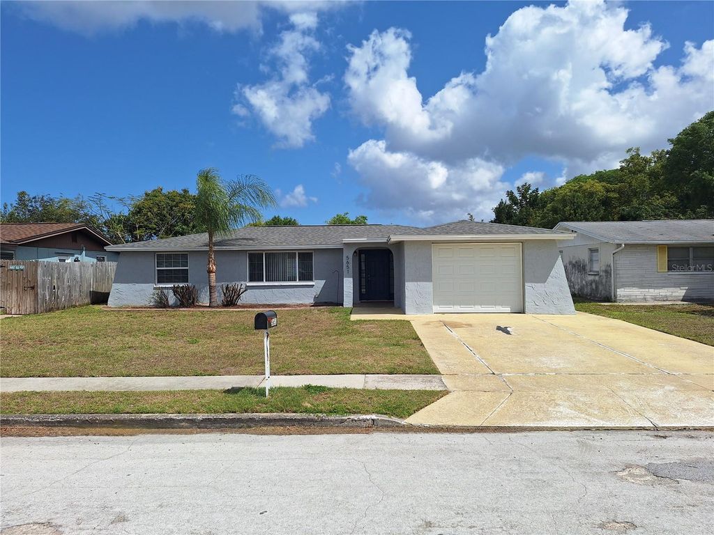 Photo of 5651 Canosa Drive, Holiday, FL 34690 (MLS # W7874461)