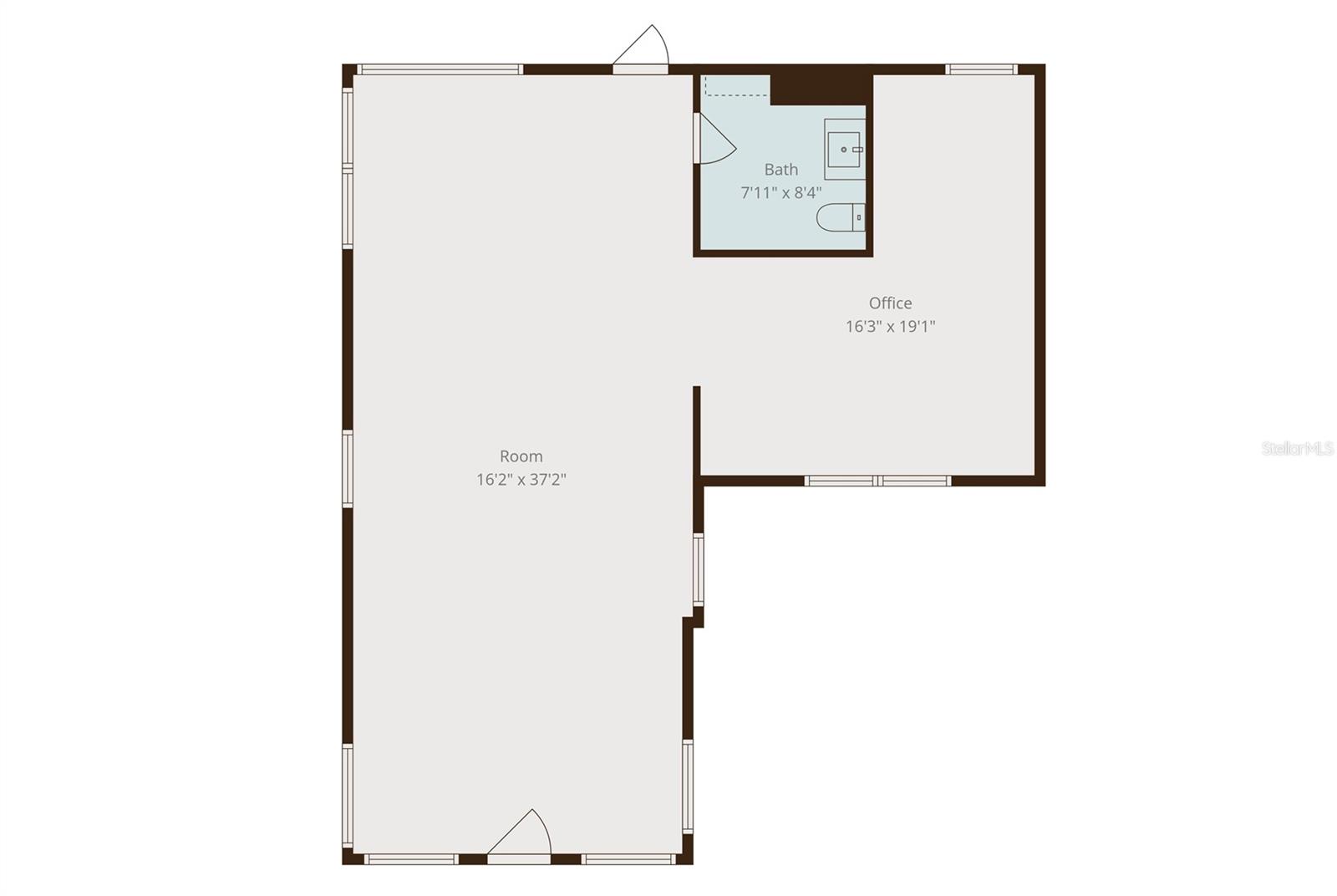 WASHINGTONS - Commercial Lease
