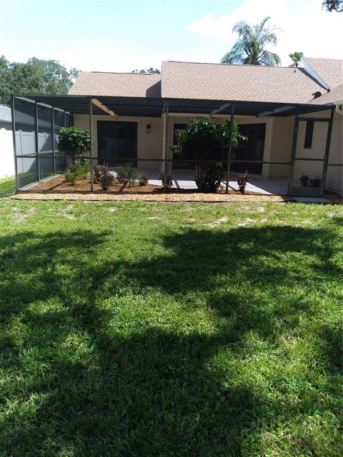 A home in PALM HARBOR