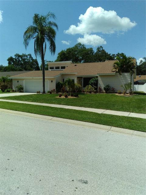 A home in PALM HARBOR