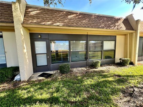 A home in PORT RICHEY