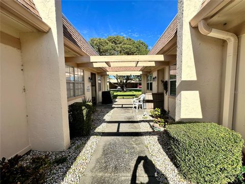 A home in PORT RICHEY