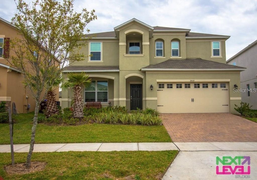 Photo of 3809 Mt Vernon Way, Kissimmee, FL 34741 (MLS # O6403607)