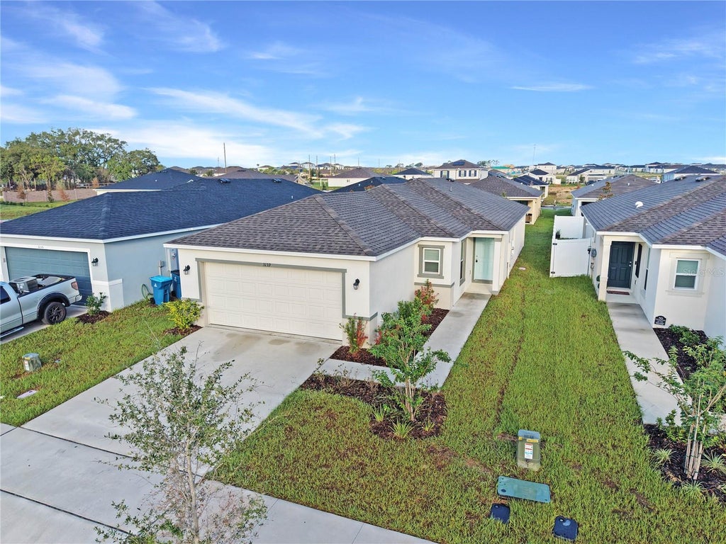 Photo of 3139 Cedar Crossing Boulevard, Haines City, FL 33844 (MLS # P4939009)