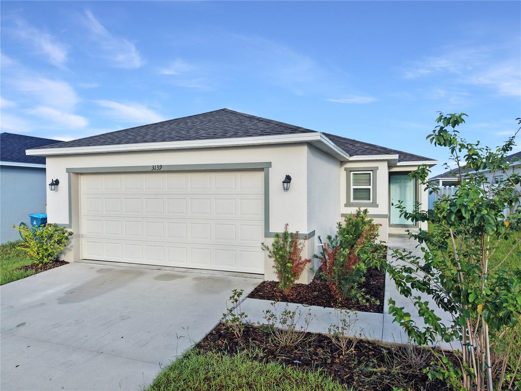 Photo of 3139 Cedar Crossing Boulevard, Haines City, FL 33844 (MLS # P4939009)