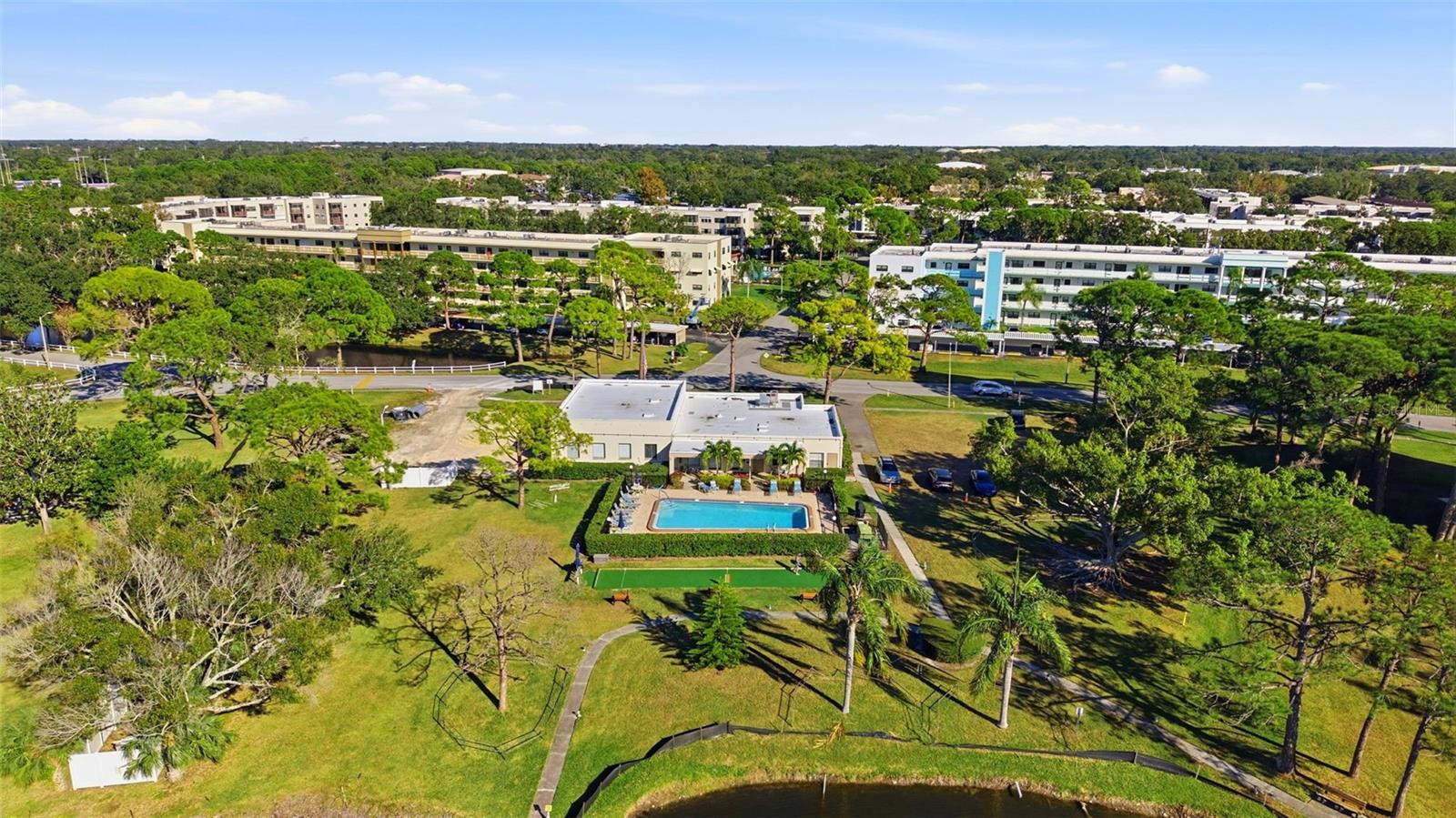 TERRACE PARK OF FIVE TOWNS - Residential