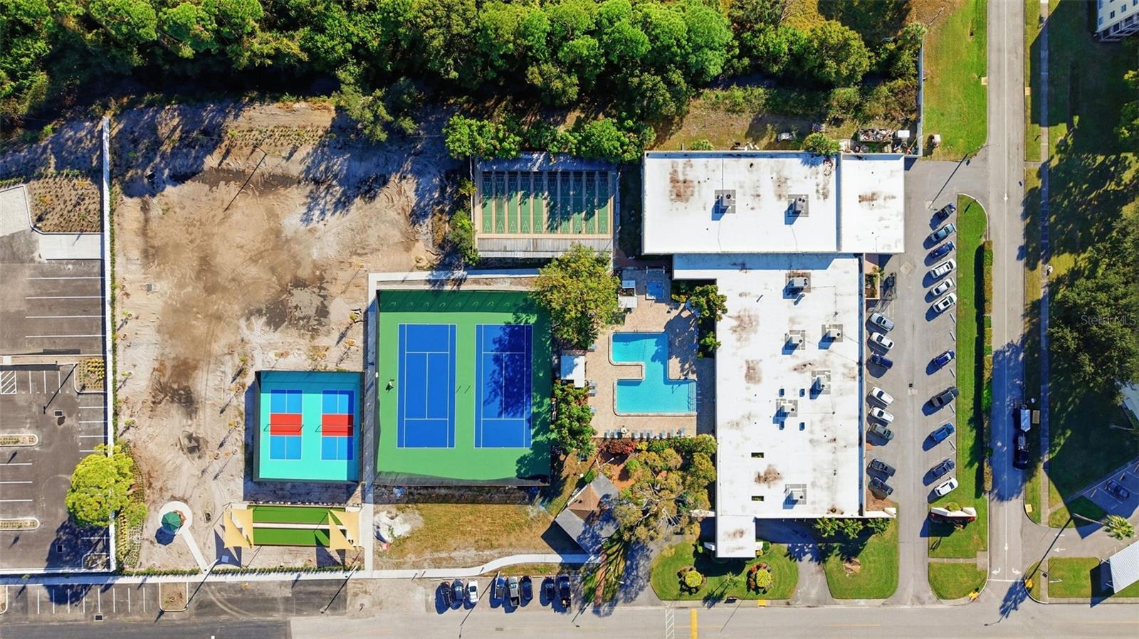 TERRACE PARK OF FIVE TOWNS - Residential