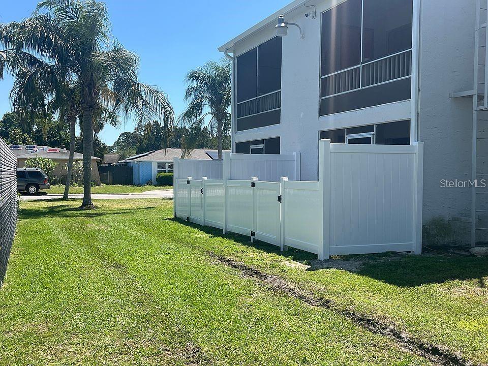 Freshly updated from top to bottom, Coral Key Apartments sits on a canal along Double Hammock Creek next to Werner Boyce Salt Springs State Park about a mile from the Gulf of Mexico. Spend your days fishing, kayaking or relaxing by the water then come home to a smoke free community with contemporary design and open floor plans that feel bright and welcoming. Each apartment features blonde wood style flooring, granite countertops, stainless steel appliances including microwave, new cabinetry and upgraded hardware. Enjoy a screened in patio with a privacy fence that creates a small private yard along with an in-home washer & dryer. All homes are pre-wired for high-speed internet and cable paid by the tenant. Community perks include a pool with sundeck and patio seating, a cozy fire pit for cool evenings, an enhanced onsite laundry center with new machines and a leash free bark park for your pets. Rent includes pest control, parking, lawn care and full access to community amenities. Our superior location puts you minutes from US-19 with easy access to downtown New Port Richey and its shops, dining and waterfront attractions. Every detail has been tailored to provide comfort, convenience and coastal living made easy.