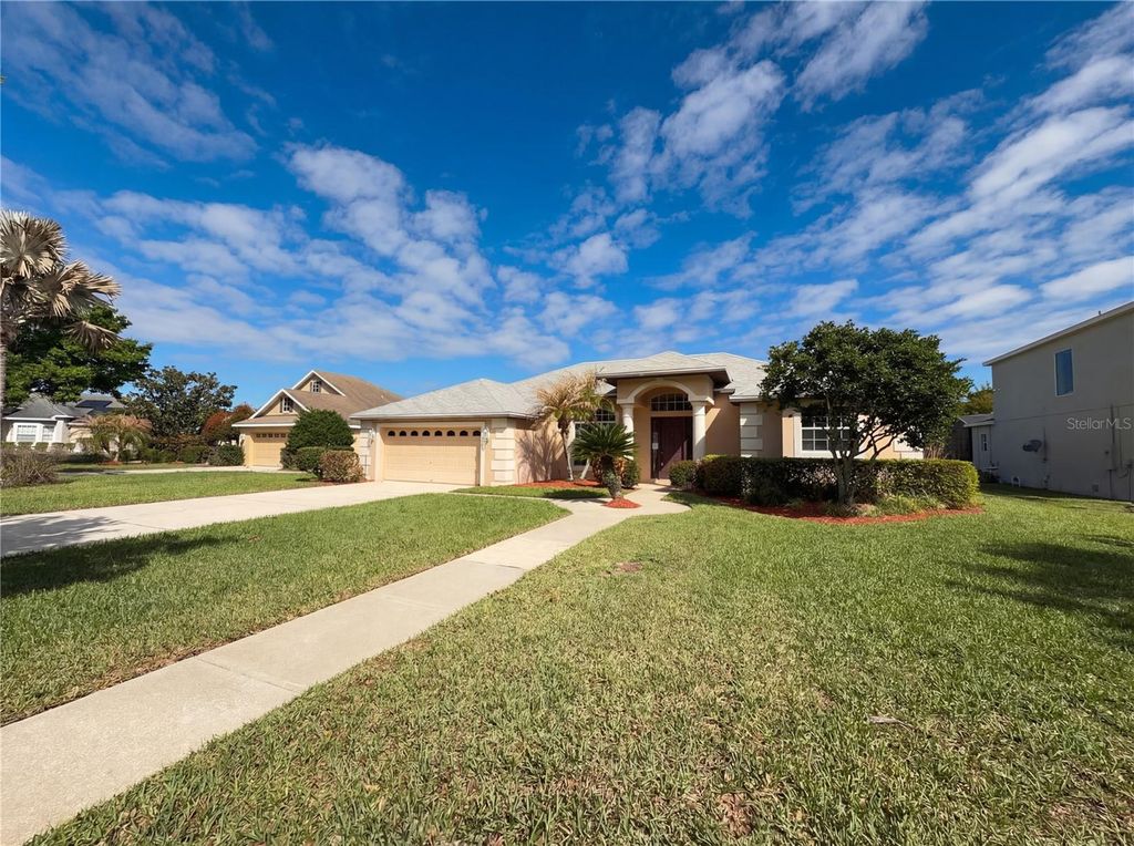 Photo of 503 Cimarosa Avenue, Auburndale, FL 33823 (MLS # O6393211)