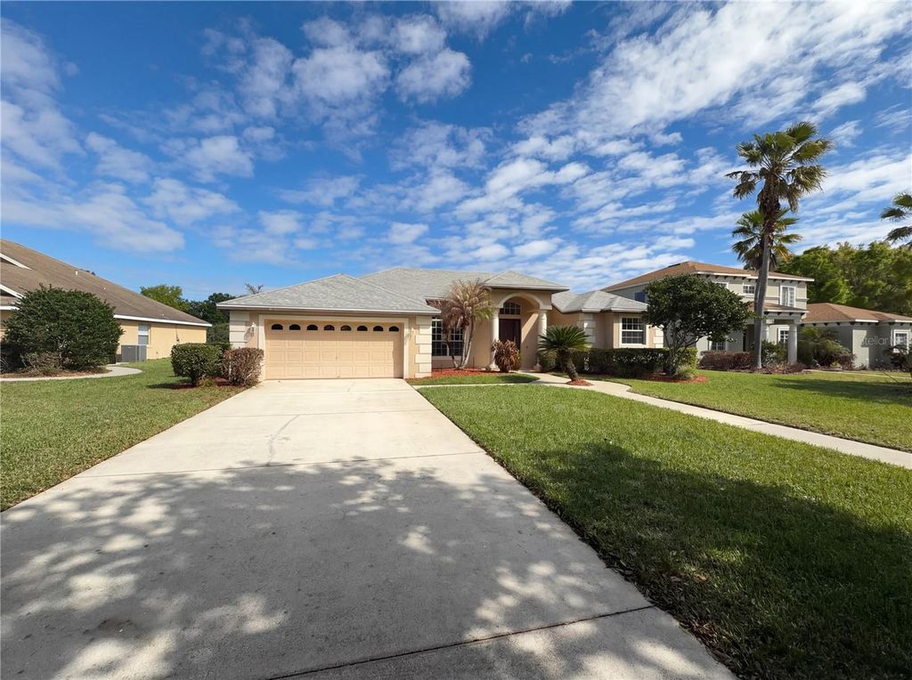 Photo of 503 Cimarosa Avenue, Auburndale, FL 33823 (MLS # O6393211)