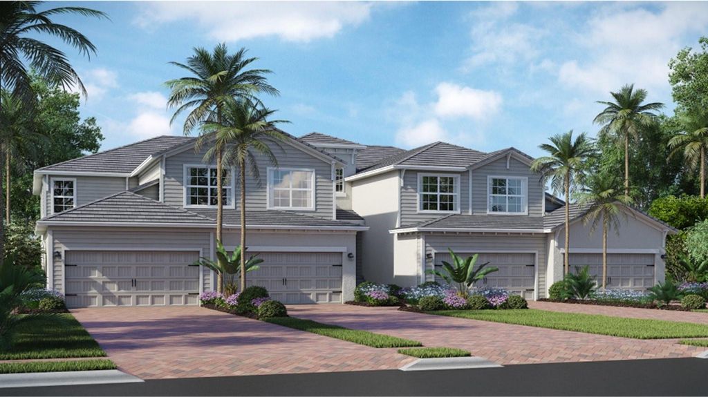 Photo of 12894 Santa Monica Court #59-201, Venice, FL 34293 (MLS # TB8504933)