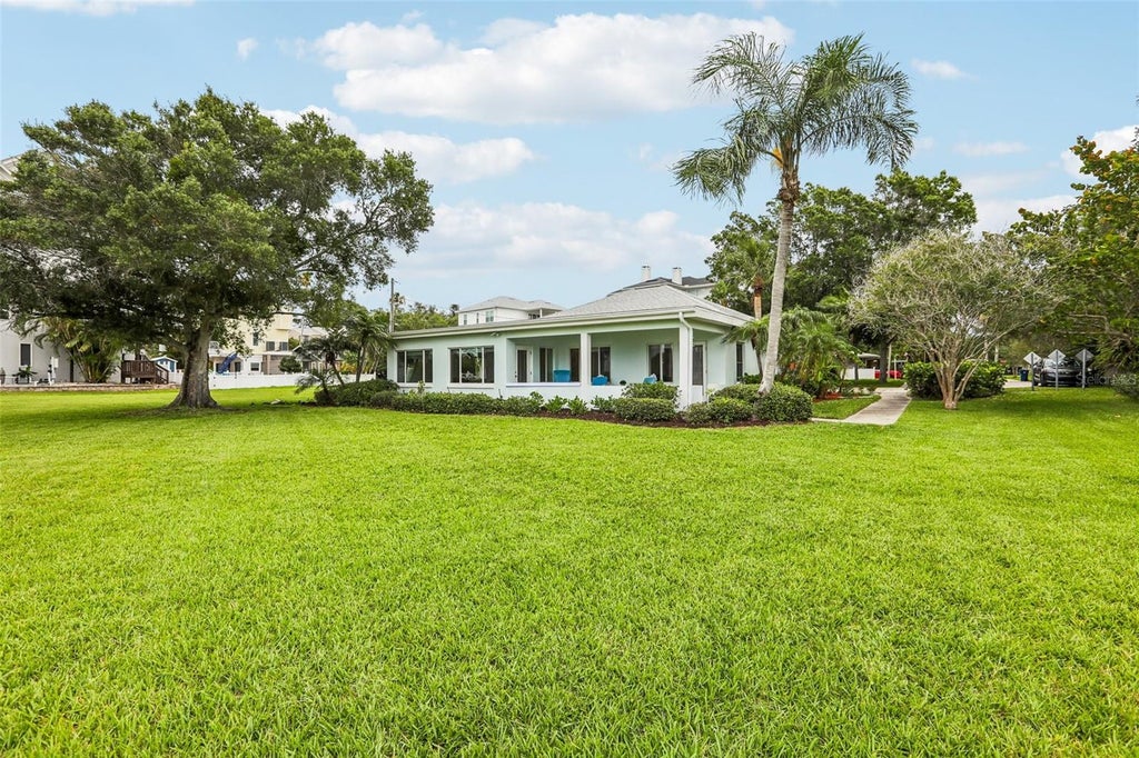 Photo of 610 Indiana Avenue, Crystal Beach, FL 34681 (MLS # TB8516703)