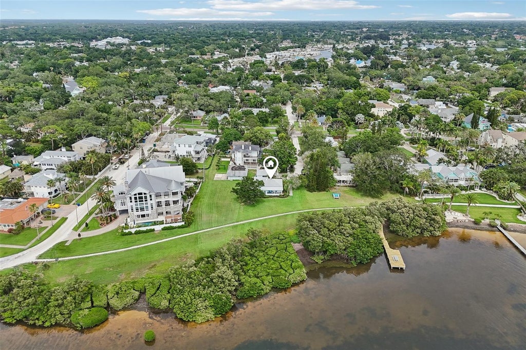 Photo of 610 Indiana Avenue, Crystal Beach, FL 34681 (MLS # TB8516703)