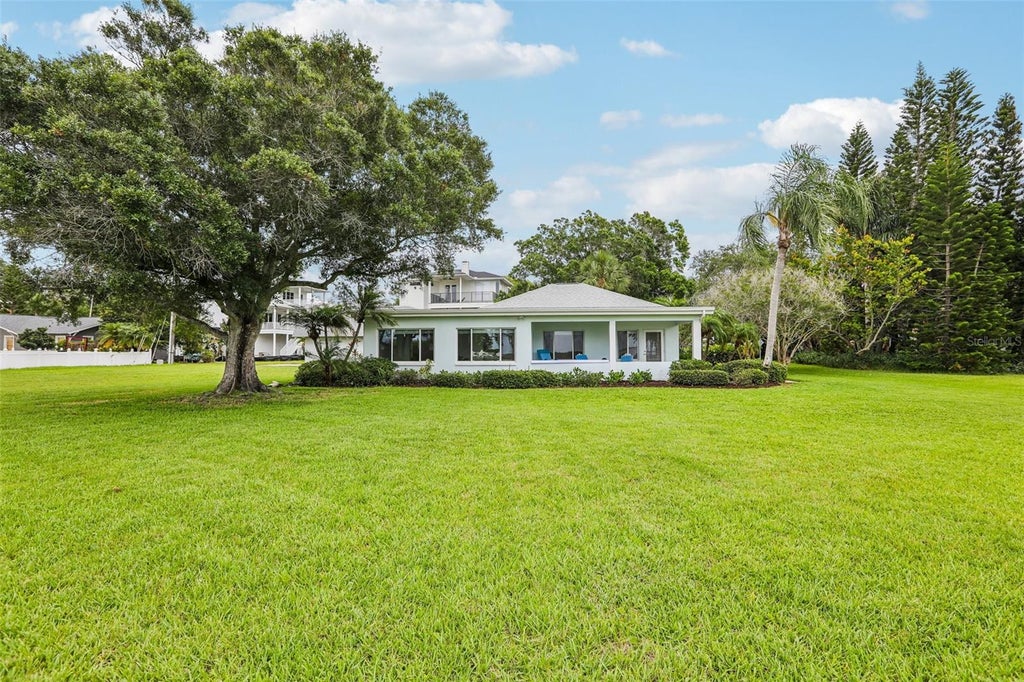 Photo of 610 Indiana Avenue, Crystal Beach, FL 34681 (MLS # TB8516703)