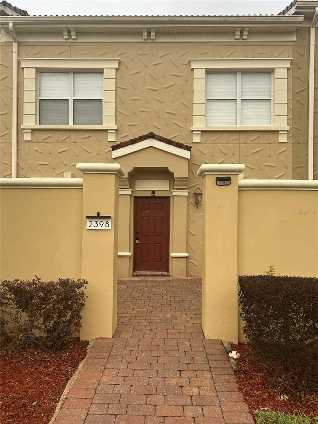 Photo of 2398 Bella Vista Drive, Davenport, FL 33897 (MLS # P4938369)