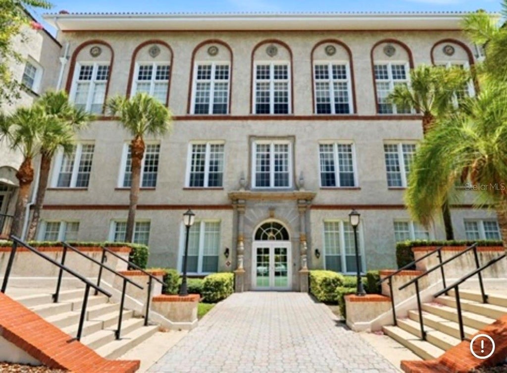 Photo of 701 Mirror Lake Drive N #120, St Petersburg, FL 33701 (MLS # W7890202)