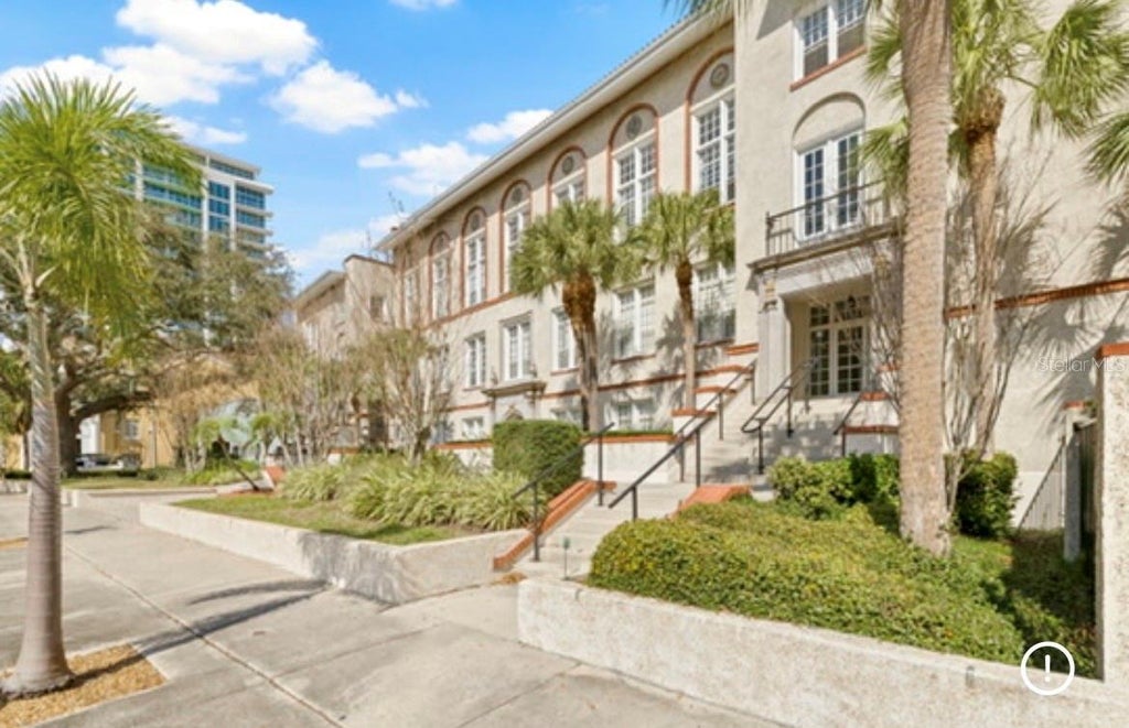 Photo of 701 Mirror Lake Drive N #120, St Petersburg, FL 33701 (MLS # W7890202)
