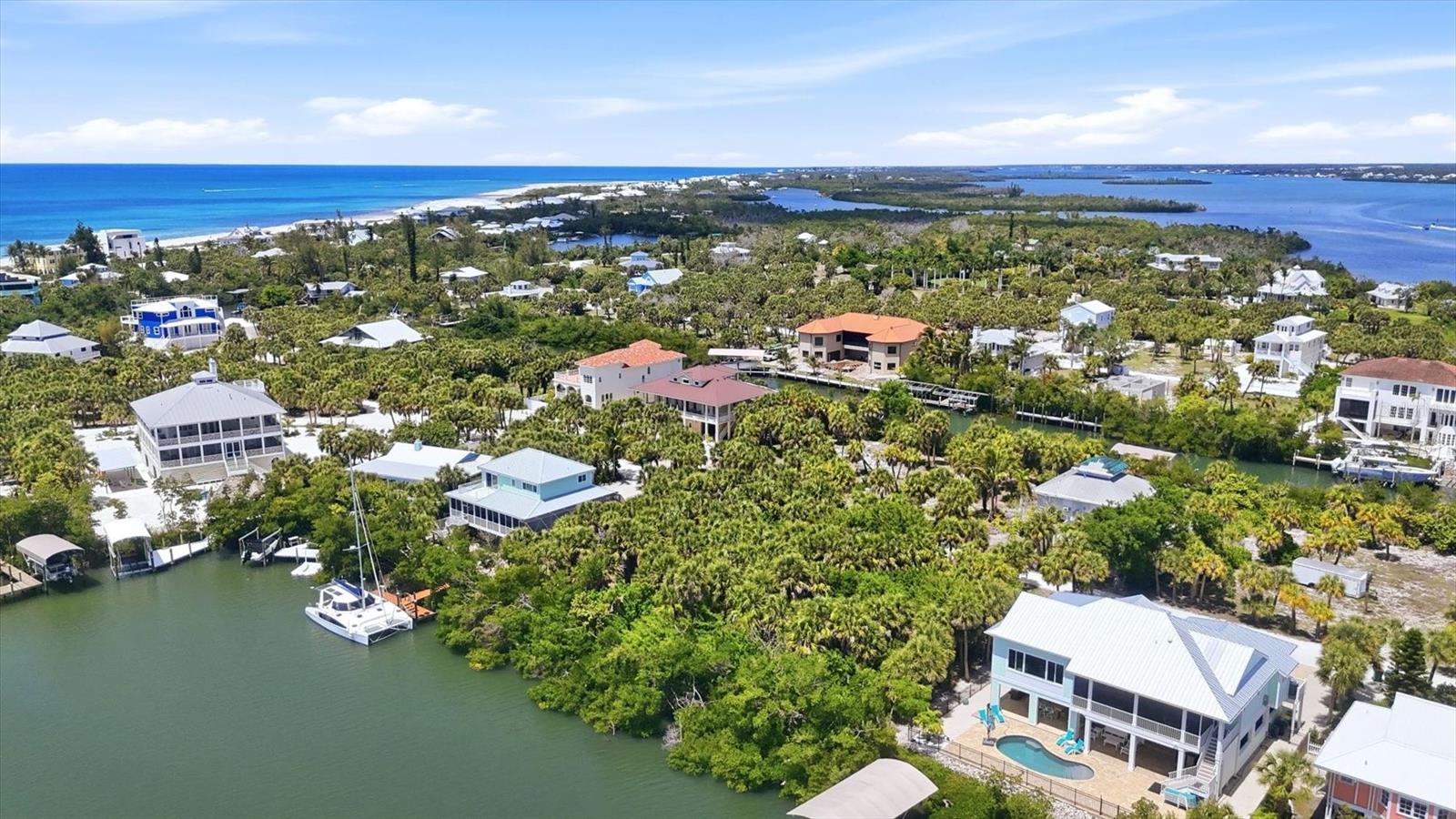 PALM ISLAND ESTATES UN 3 - Land