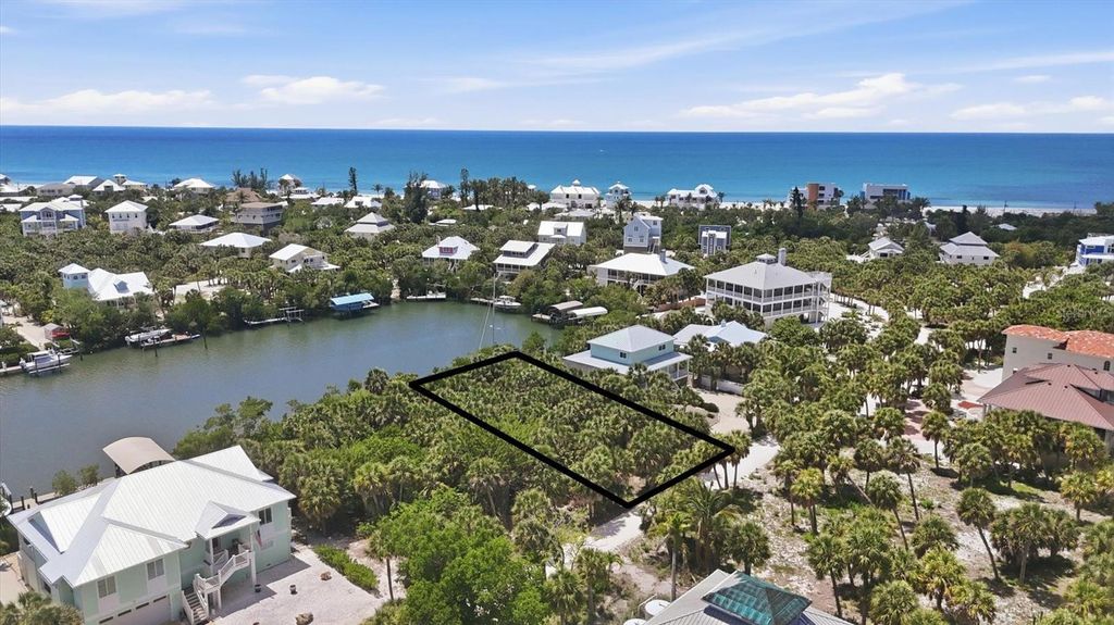 Photo of 70 Palm Drive, Placida, FL 33946 (MLS # D6147077)