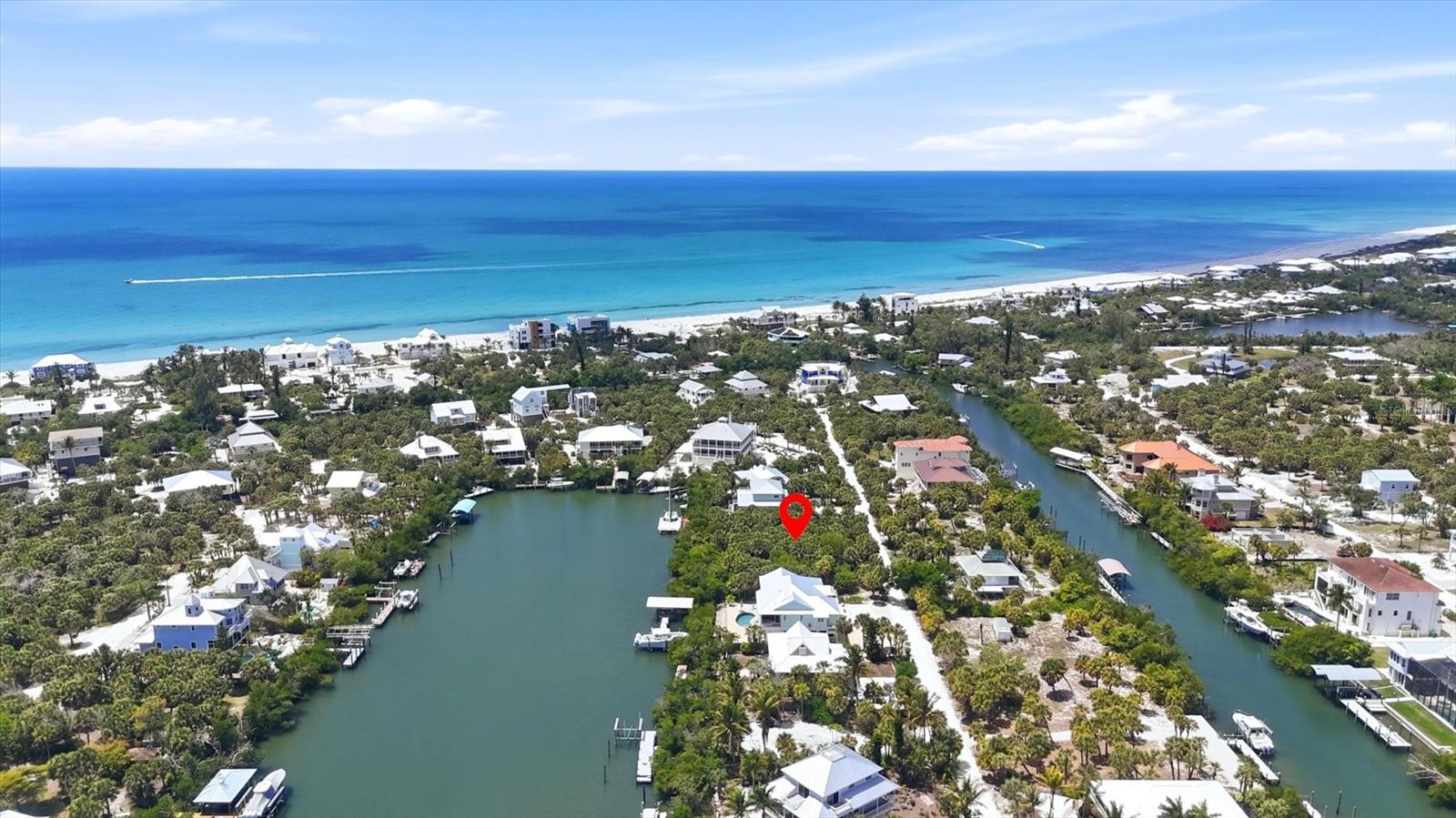 PALM ISLAND ESTATES UN 3 - Land
