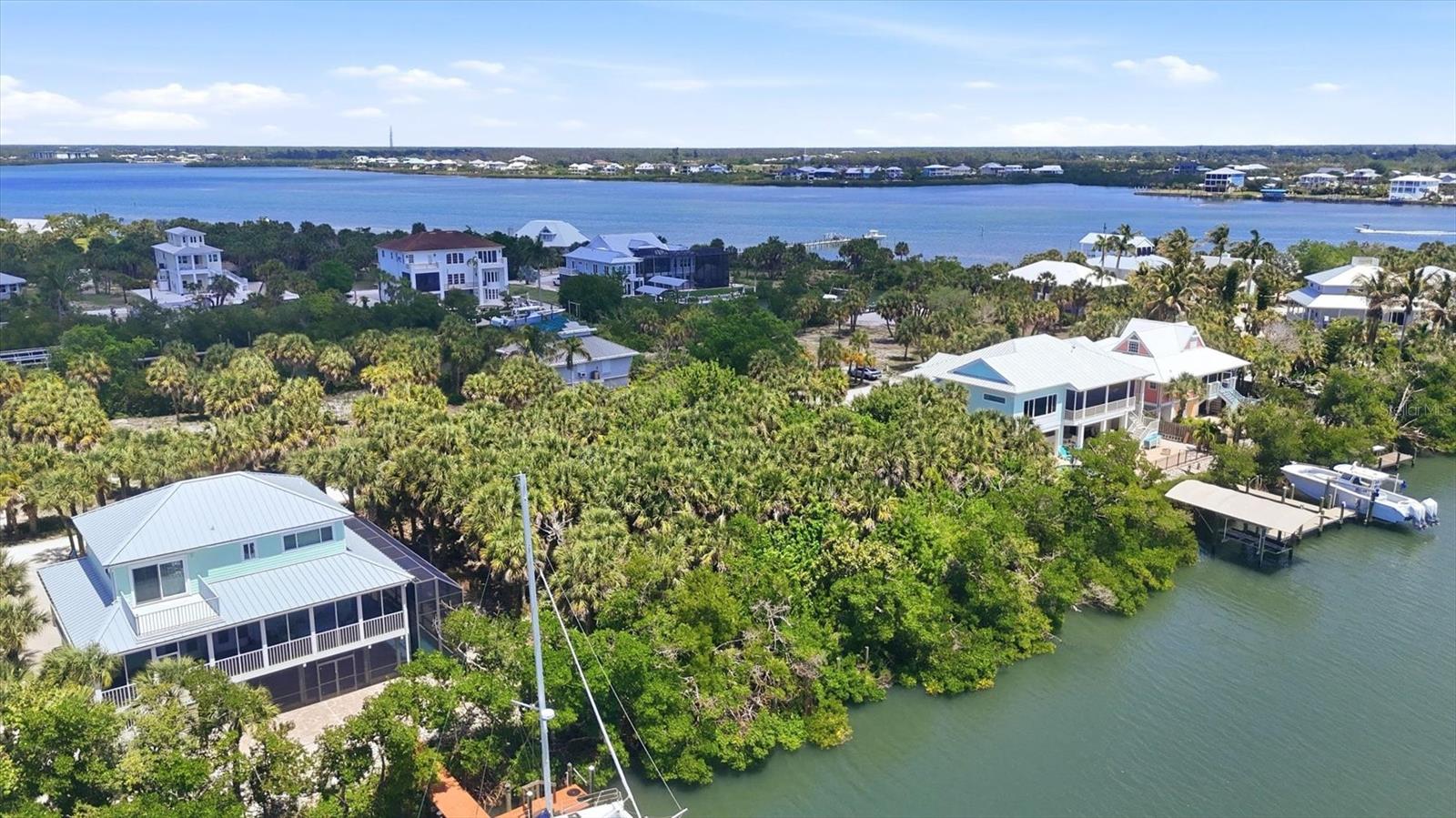 PALM ISLAND ESTATES UN 3 - Land