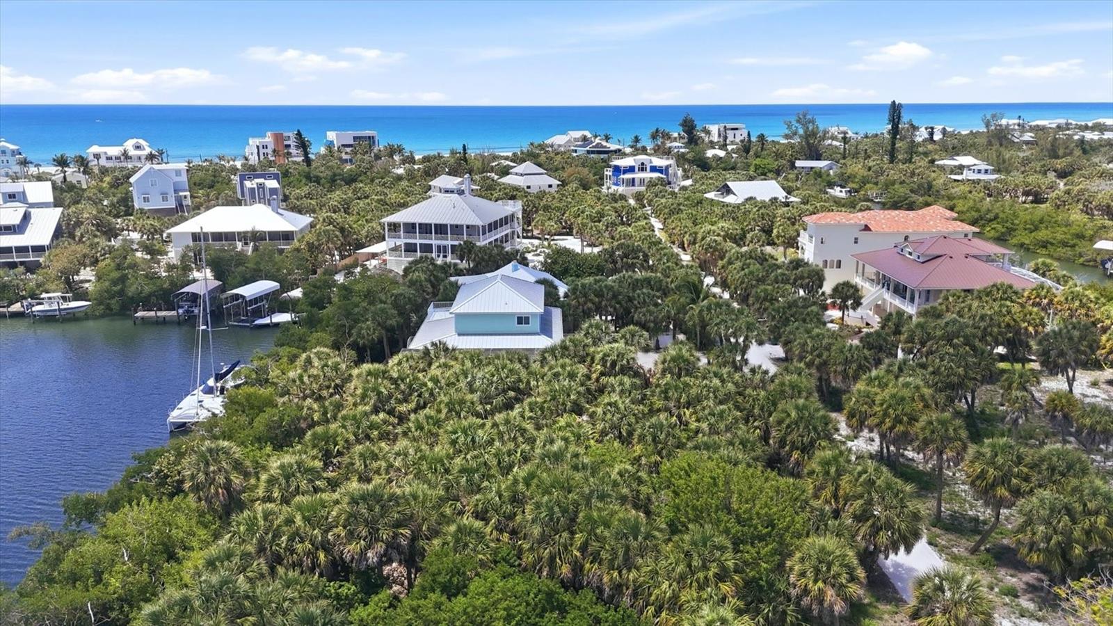 PALM ISLAND ESTATES UN 3 - Land