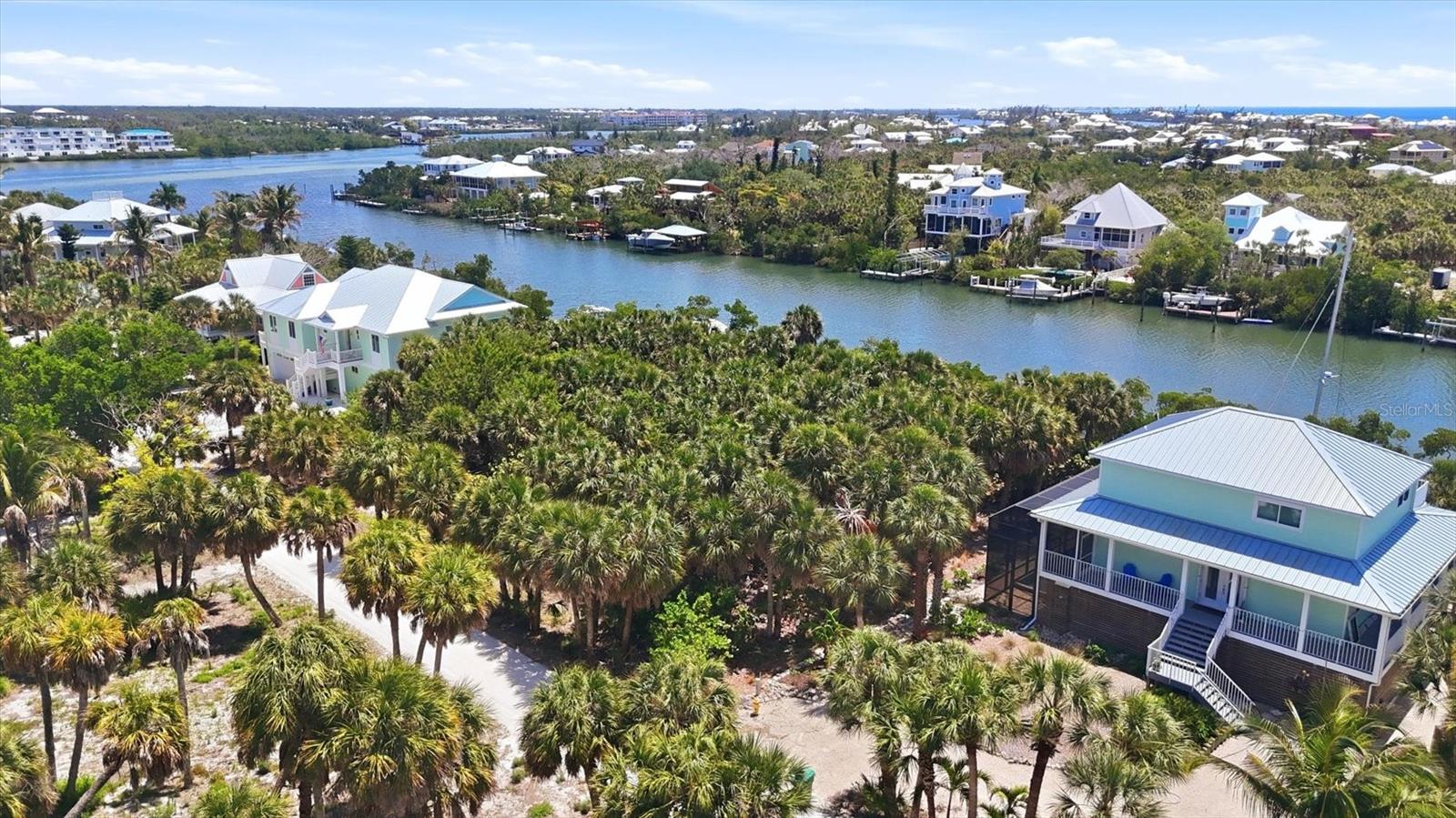 PALM ISLAND ESTATES UN 3 - Land