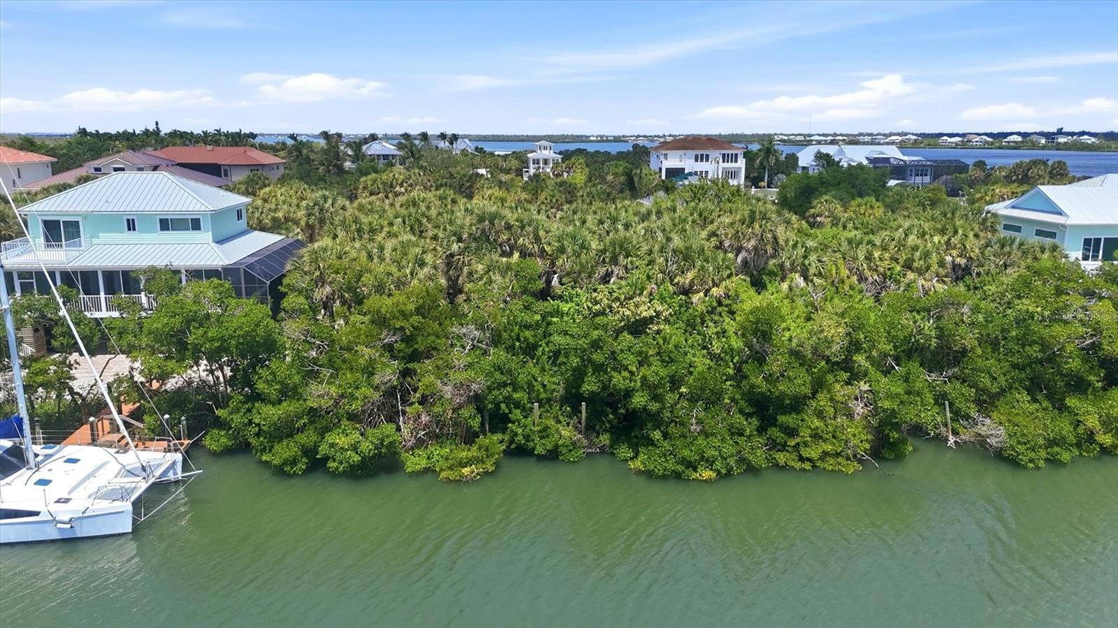 PALM ISLAND ESTATES UN 3 - Land