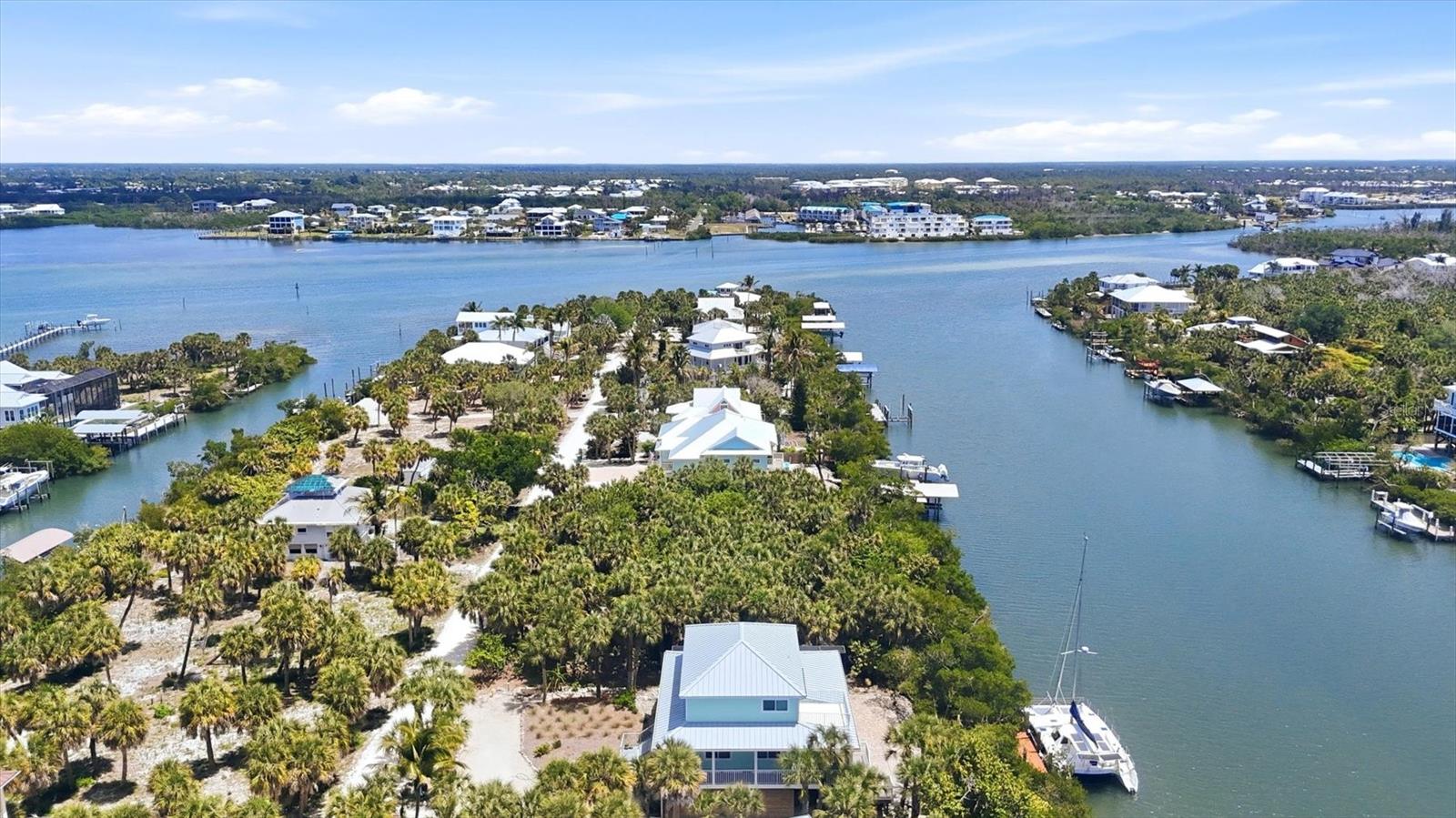 PALM ISLAND ESTATES UN 3 - Land