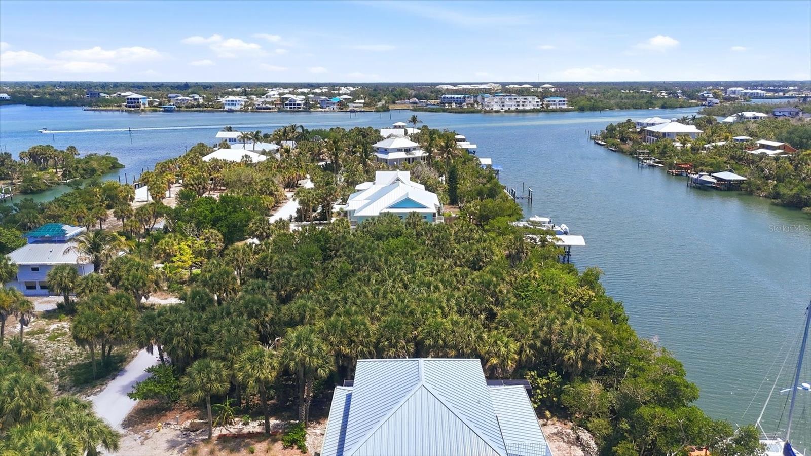 PALM ISLAND ESTATES UN 3 - Land