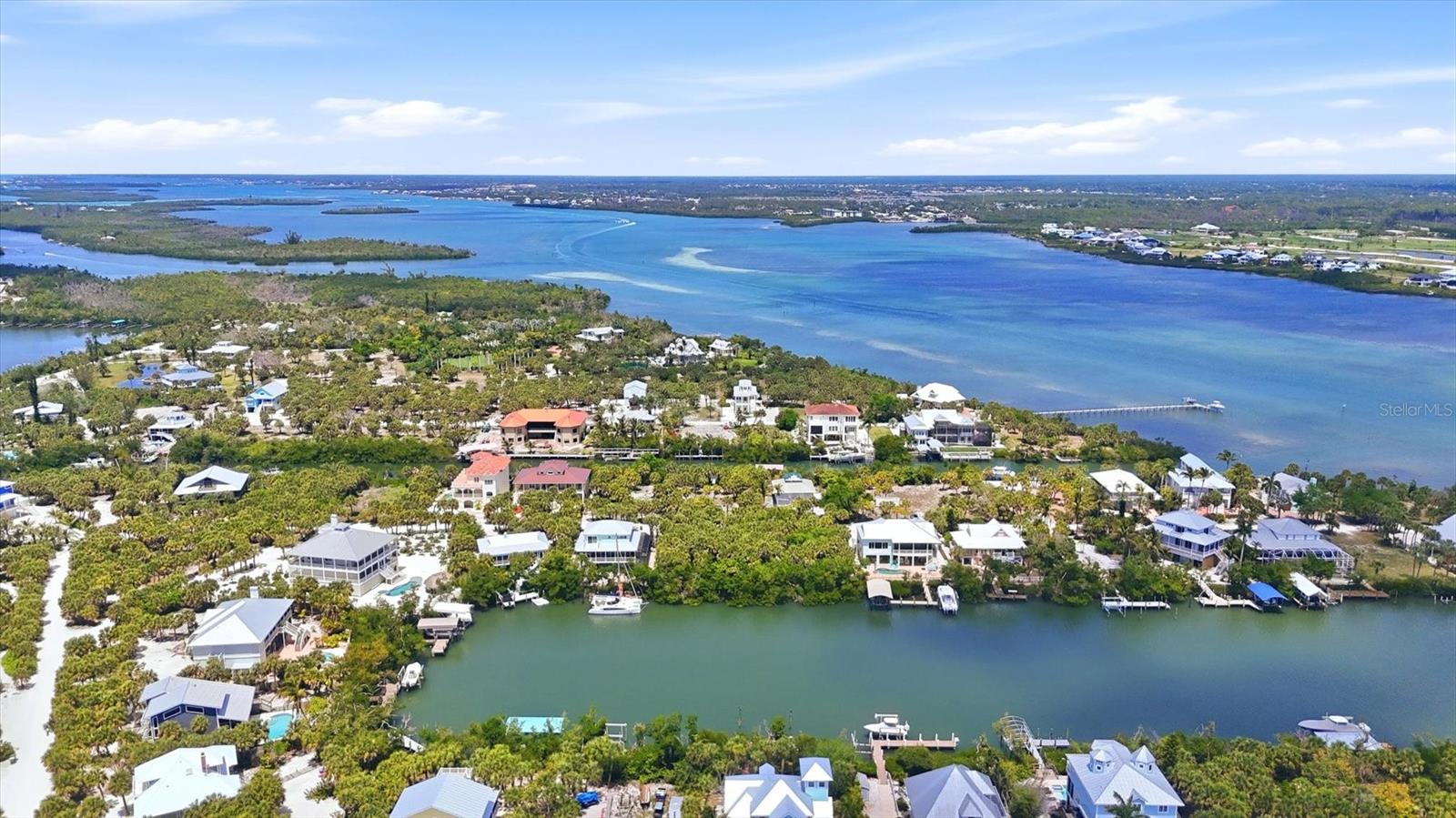 PALM ISLAND ESTATES UN 3 - Land