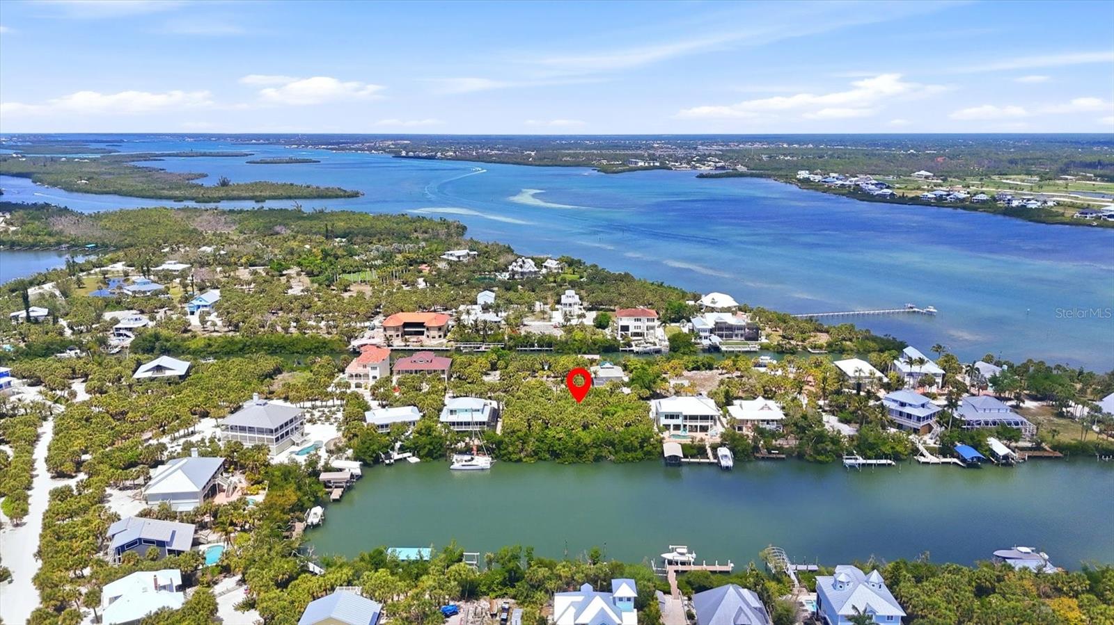 PALM ISLAND ESTATES UN 3 - Land